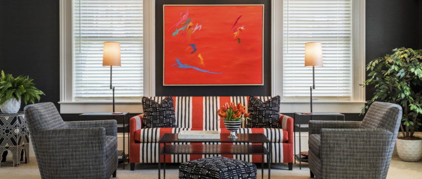 Interior Design Portfolio | Room Designs