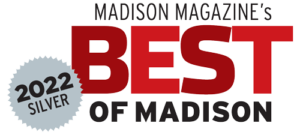 Madison Magazine's Best of Madison 2022 Silver