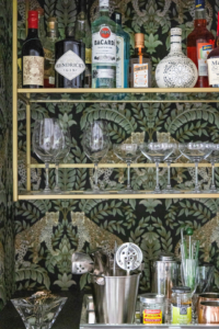 Zander's Interiors | Barton Home Remodel | Bar