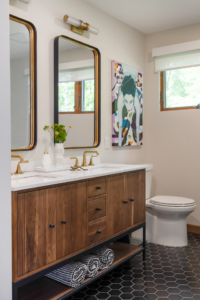 Zander's Interiors | Barton Home Remodel | Bathroom