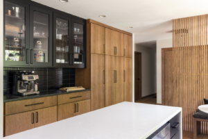 Zander's Interiors | Barton Home Remodel | Kitchen Cabinets