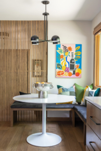 Zander's Interiors | Barton Home Remodel | Dining