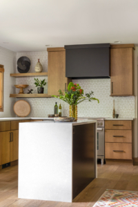 Zander's Interiors | Barton Home Remodel | Kitchen