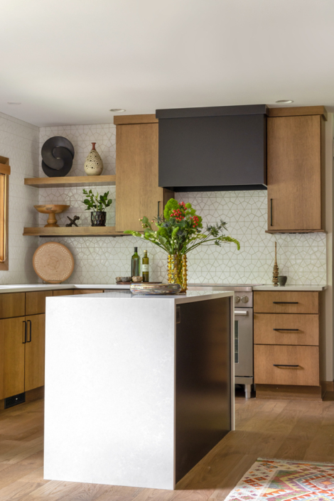 Zander's Interiors | Barton Home Remodel | Kitchen