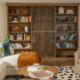 Zander's Interiors | Barton Home Remodel | Study
