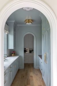 Zander's Interiors | Parade of Homes 2025 | Chef Kitchen