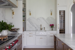 Zander's Interiors | Parade of Homes 2025 | Kitchen Sink