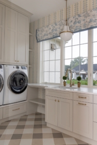 Zander's Interiors | Parade of Homes 2025 | Laundry Room