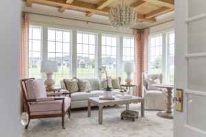 Zander's Interiors | Parade of Homes 2025 | Living Space