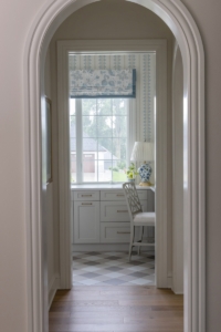 Zander's Interiors | Parade of Homes 2025 | Hallway