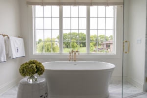 Zander's Interiors | Parade of Homes 2025 | Bathtub