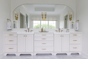 Zander's Interiors | Parade of Homes 2025 | Primary Bathroom