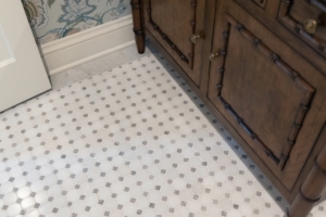 Zander's Interiors | Parade of Homes 2025 | Tile Flooring
