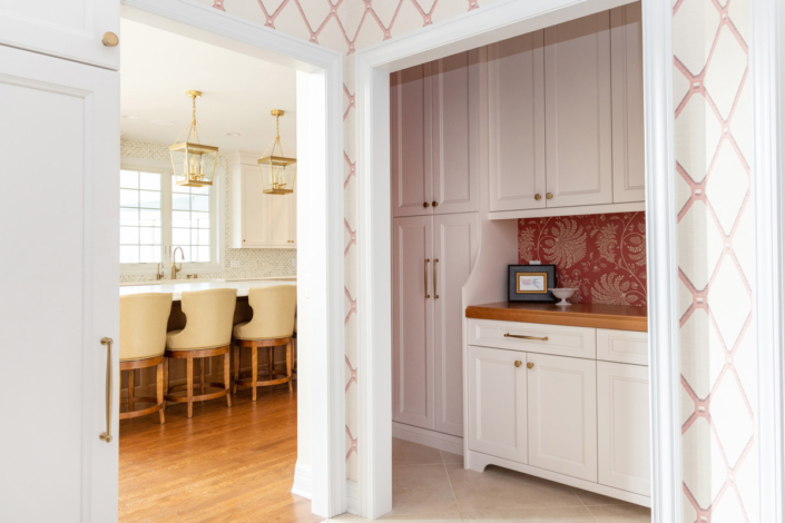Zander’s Interiors | Lake Wisconsin Retreat | Pantry Zander's Interiors | Lake Wisconsin Retreat | Pantry