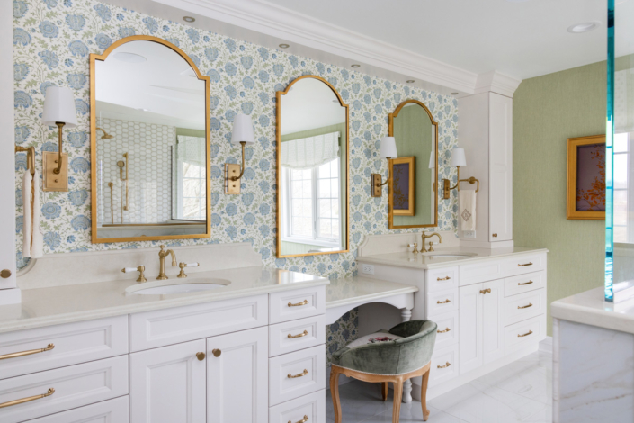 Zander’s Interiors | Noll Valley | Bathroom Vanity Zander's Interiors | Noll Valley | Bathroom Vanity